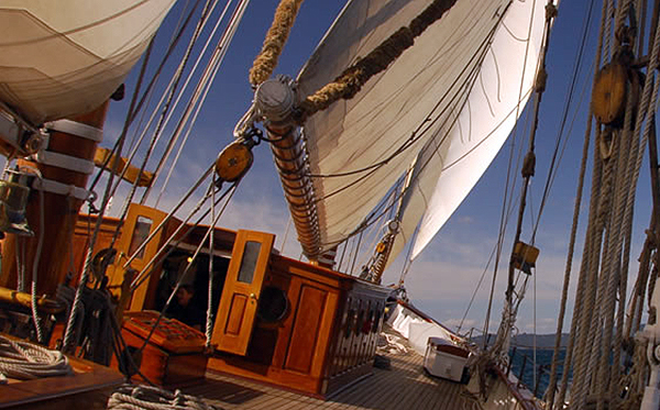 Schooner Zodiac